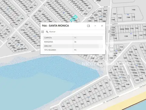 Terreno en Venta en José Ignacio, USD 60.000