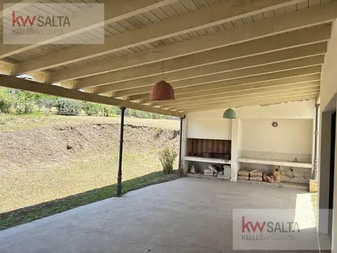 CASA EN VENTA - PRADERAS DE SAN LORENZO - SAN LORENZO CHICO