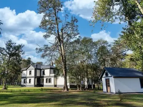 Venta Lote Campo Tres Pinos General Rodríguez