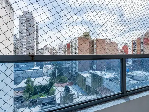 Departamento 4 ambientes con 1 baño