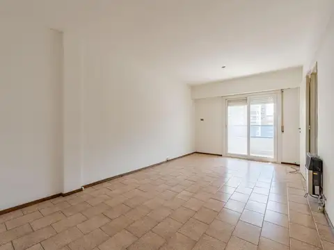 VENTA - Departamento 2 Dormitorios con balcon al frente . Zona Rio , Centro. Rosario.