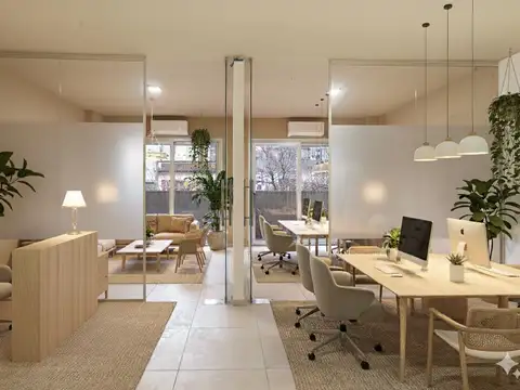 Oficina a la venta en  Belgrano