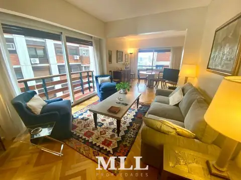 Departamento en Venta en Belgrano Barrancas, USD 365.000