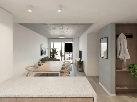 Departamento en Venta en Republica De La Sexta, Rosario