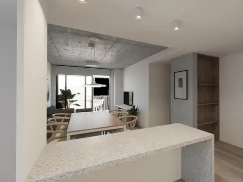 Departamento en Venta de 3 ambientes