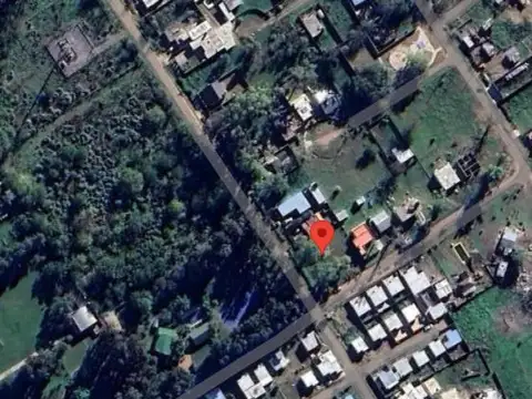 Terreno en Venta 25  mts Fondo