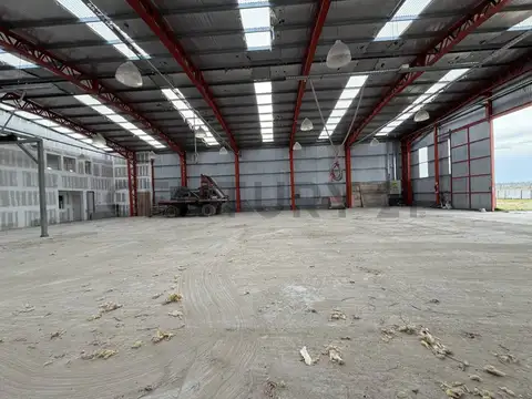 Galpon en Venta A Estrenar