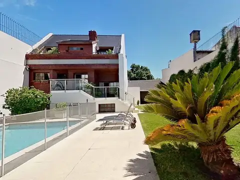 Venta Casa 7 Ambi, Jardin/Pileta Parque Chacabuco 