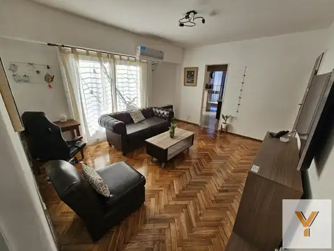 Departamento en venta - 2 Dormitorios 1 Baño - San Cristóbal