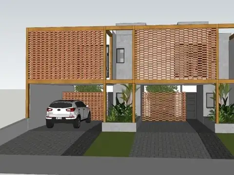 VENTA DUPLEX 3 DORMITORIOS DOCTA