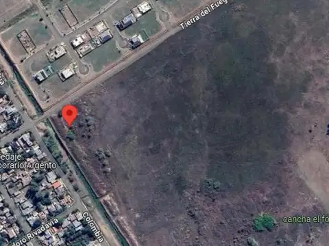 Terreno en Venta de 618,0 m2