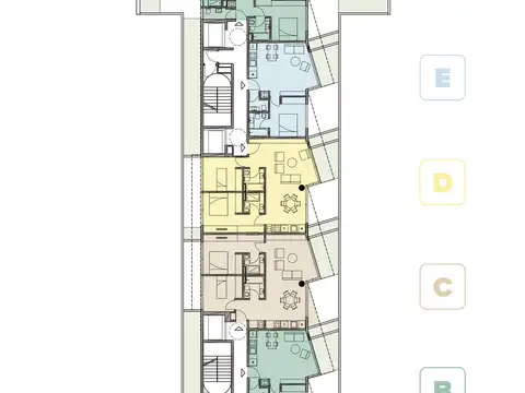 Departamento en Venta de 2 dormitorios