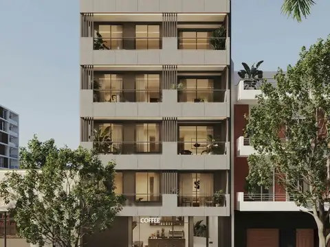 Departamento en Venta A Estrenar