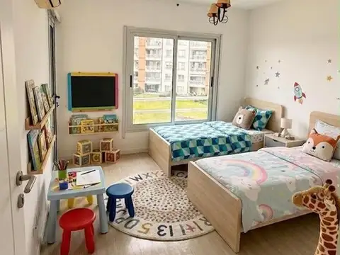 Departamento en Alquiler de 2 dormitorios