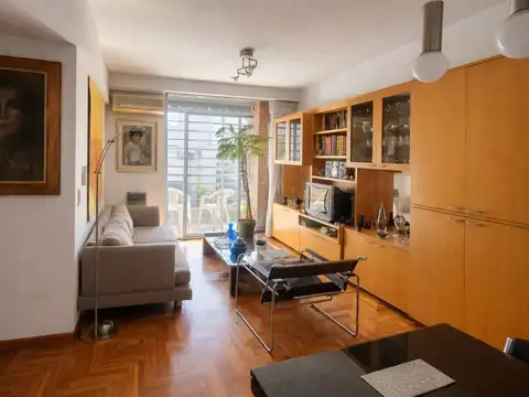 VENTA DEPARTAMENTO 2 AMB CABALLITO COCHERA BAUL