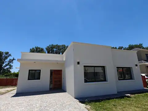Casa en Venta A Estrenar