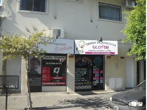 ALQUILER SAN MARTIN (LOURDES) LOCAL 40 M2