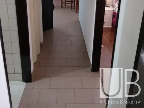 Departamento 4 Ambientes en Barrio Municipal