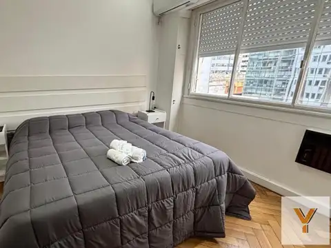 Departamento en Alquiler en San Nicolás, USD 750