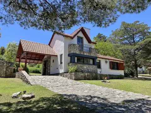 Country Chumamaya Villa de Merlo San Luis Casa Aymará