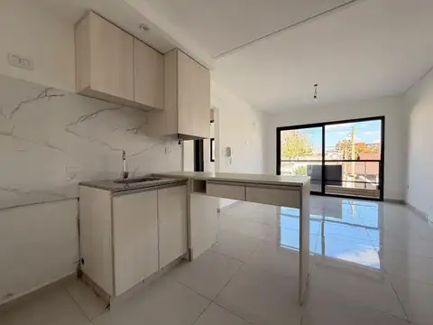 Departamento en Venta de 1 dormitorio