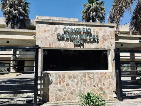 Departamento  en Venta en Las Campanillas, Pilar, G.B.A. Zona Norte