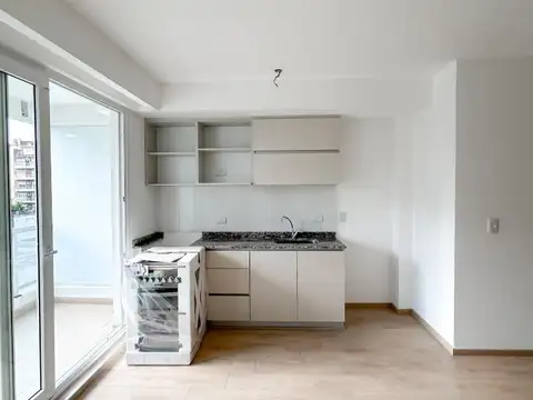 Departamento en Alquiler de Monoambiente