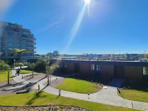 Departamento en el emprendimiento