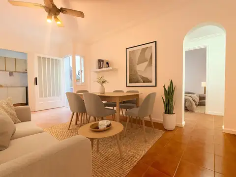 PH en Villa Urquiza venta con patio cercania subte