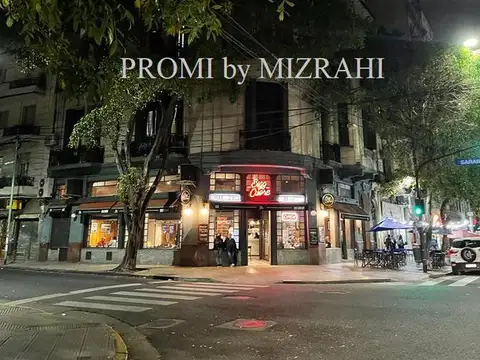 Venta Local Comercial en esquina   Edificio en Lote propio en Congreso