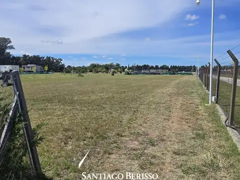 Terreno en Venta de 1033,0 m2