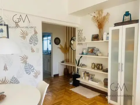 Departamento en Alquiler Temporal de 2 dormitorios