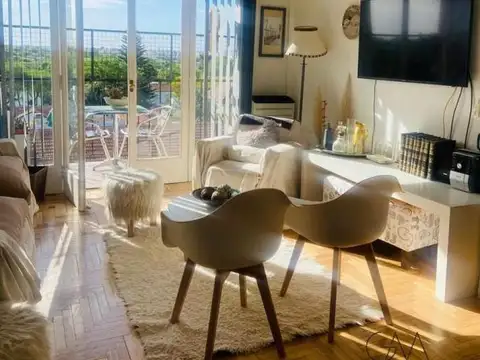 Departamento en alquiler temporario Playa Grande