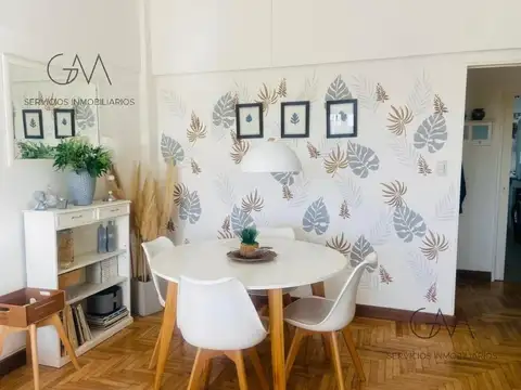 Departamento en Alquiler Temporal de 3 ambientes