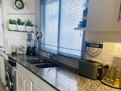 Departamento en Alquiler Temporal con 1 cocheras