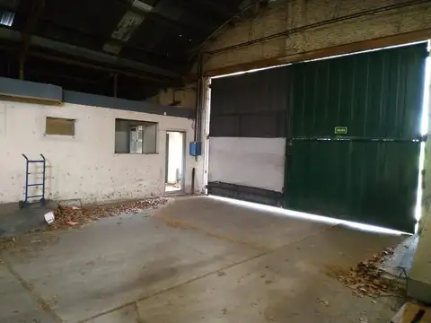 Galpon en Alquiler 40 años