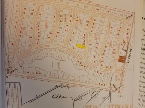 LOTE EN BARRIO PRIVADO "NUEVOS AIRES"