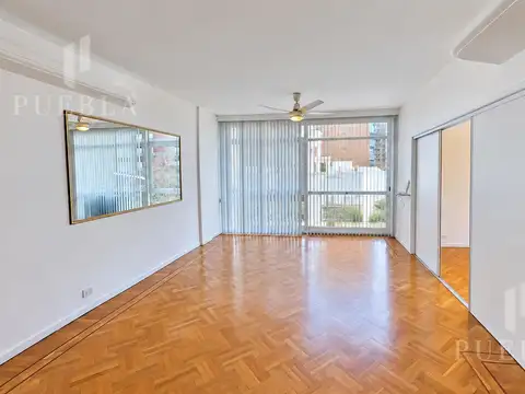 VENTA SEMIPISO 4 AMBIENTES EN BELGRANO CON MUCHA LUZ NATURAL- APTO CREDITO