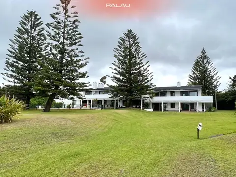 Casa 7 ambientes con 7 baños