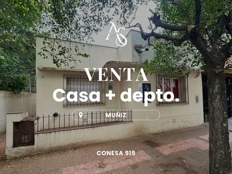 Casa - Muñiz