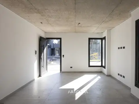 Depto Tipo Casa en Venta A Estrenar