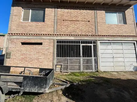 CASA EN CONSTRUCCION