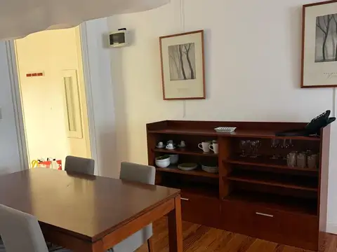 Departamento en Alquiler de 3 ambientes
