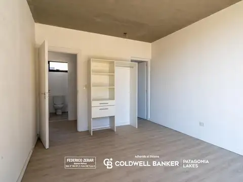 Depto Tipo Casa en Venta de 1 dormitorio