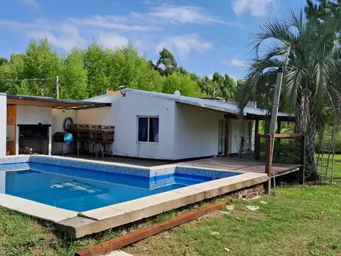 Casa en Villa Zorraquín