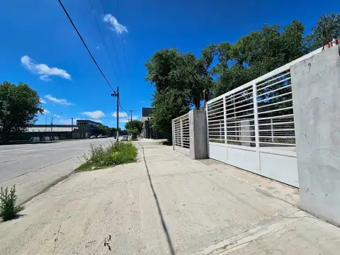 Venta de Terreno en Esquina de 481 m² – Sobre Av. Juan B. Justo – Mar del Plata