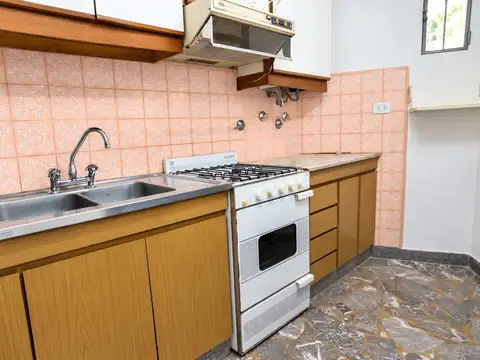 Departamento en Alquiler 50 años