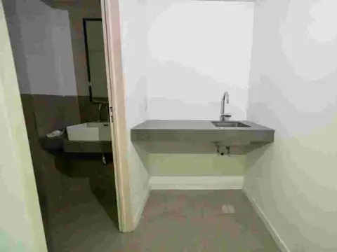 Oficina Monoambiente con 1 baño