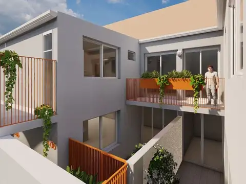 Departamento en Venta en Chapero, USD 59.500