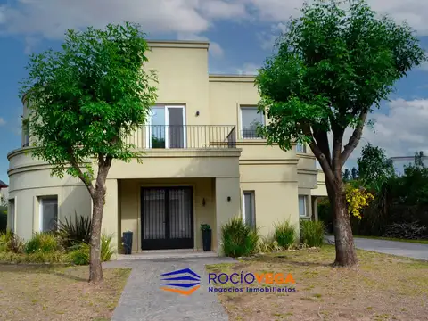 Casa a la venta en Club de Campo San Patricio, Francisco Alvarez 100